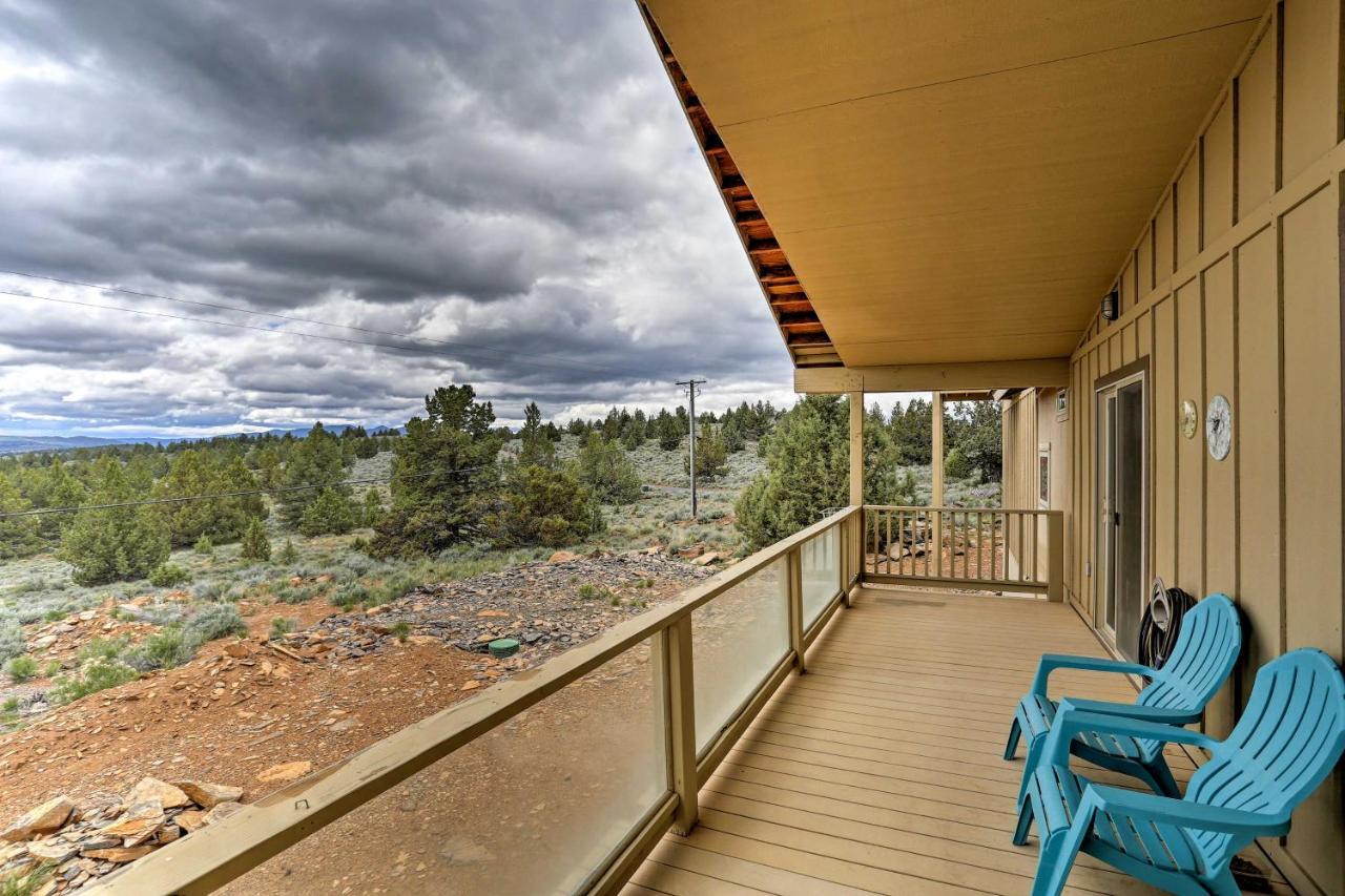 Eagle Lake Home With Lake Views And Trail Access Susanville Exterior photo